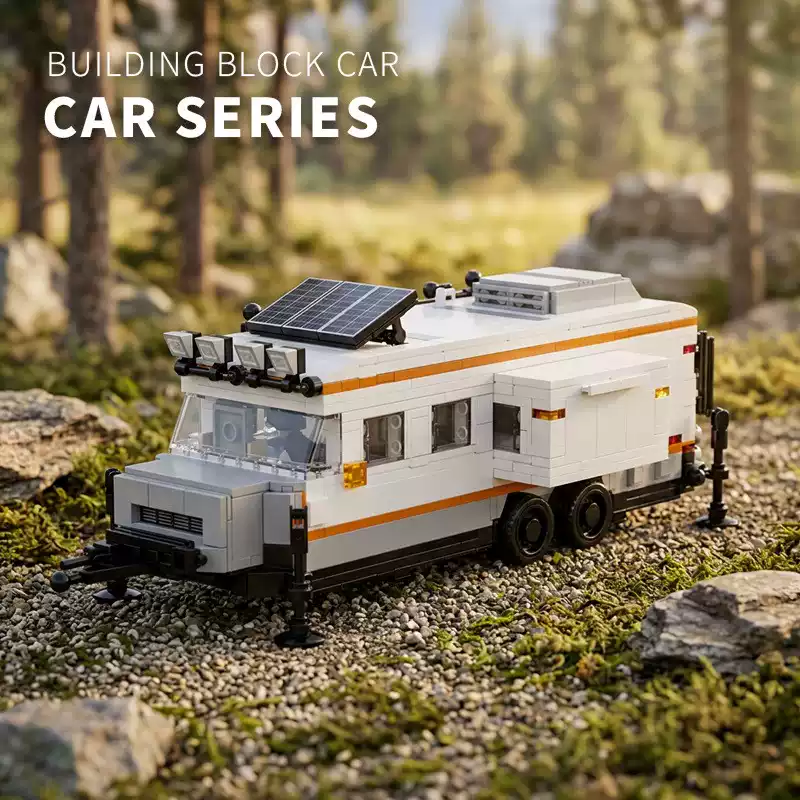 12GO 95028 Universal towable RV - YWOBB