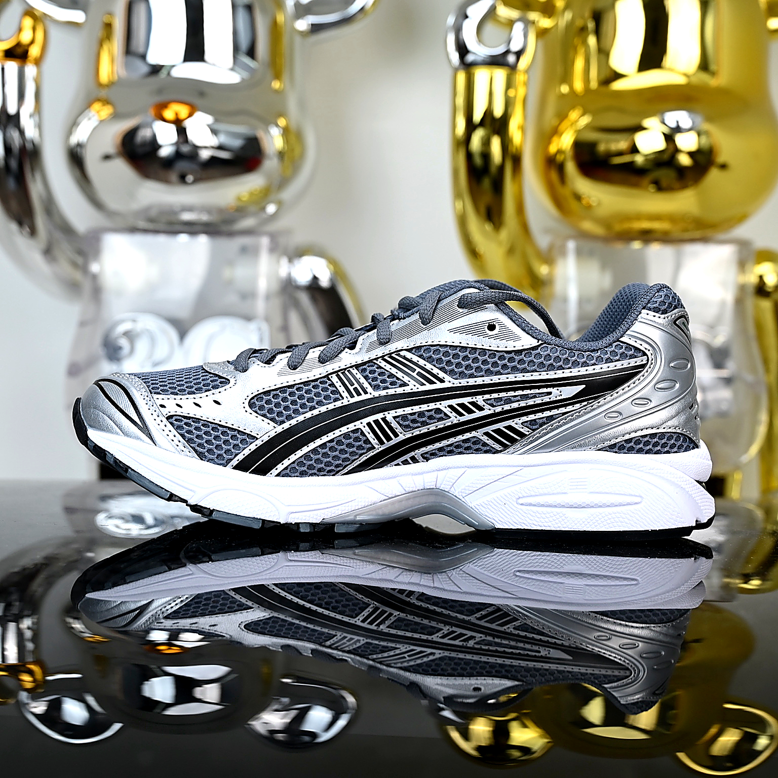 ASICS GEL-KAYANO 14 “Metropolis  Jasper Green” 1203A537-020