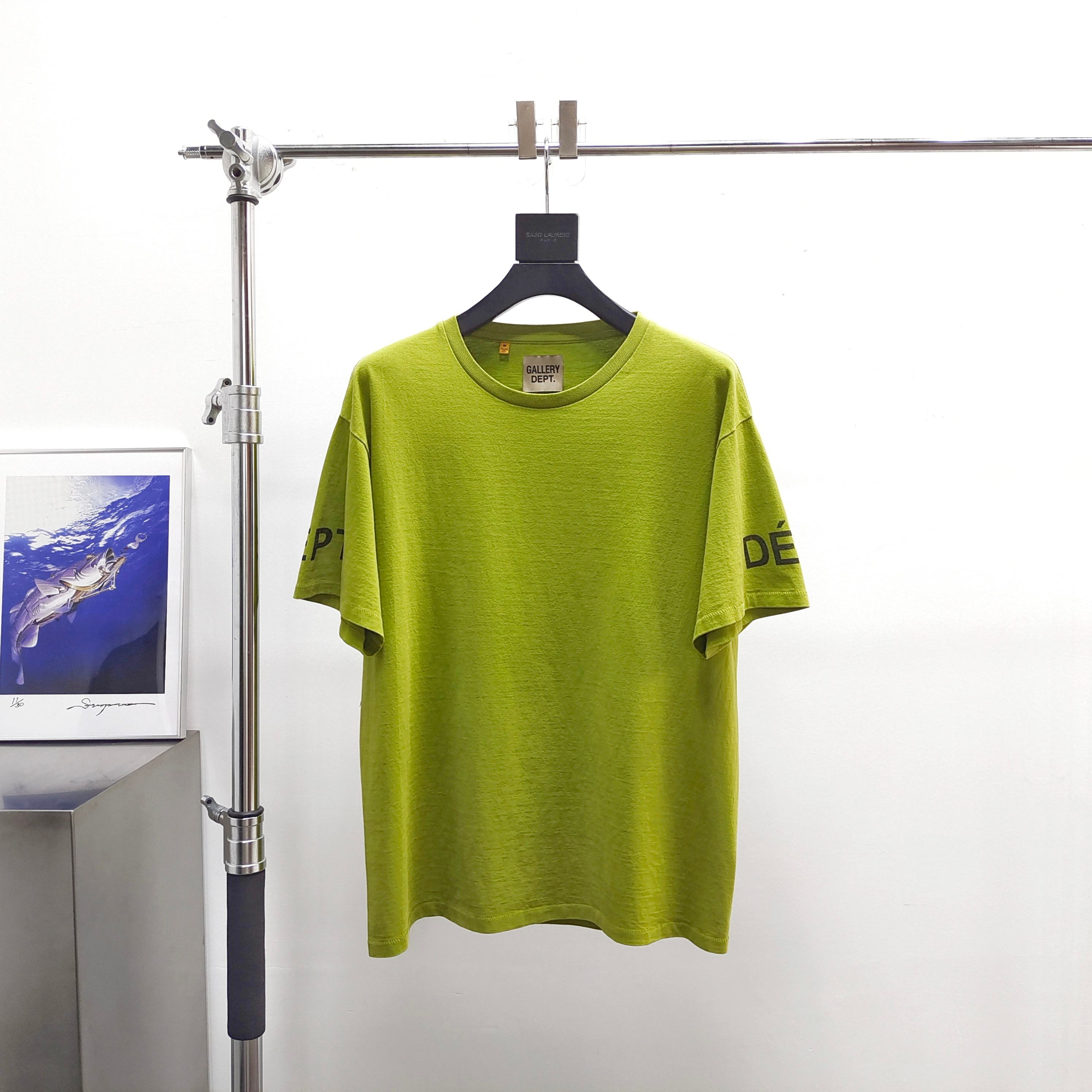 41_[1:1 quality]Gallery Dept T-shirt