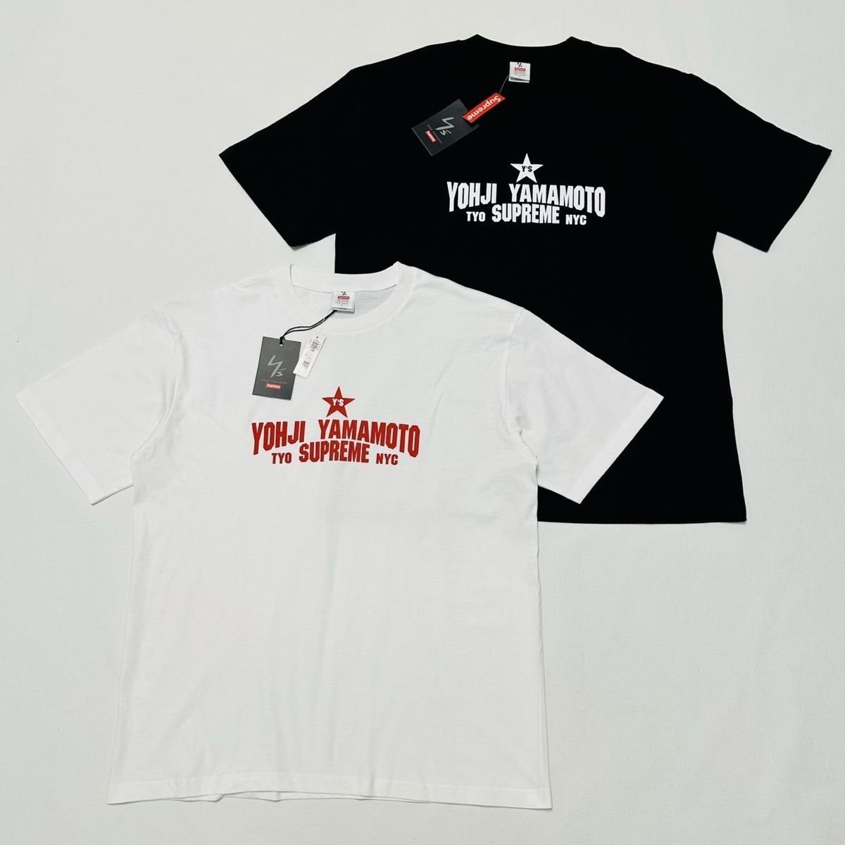 46_[1:1 quality] Supreme T-shirt