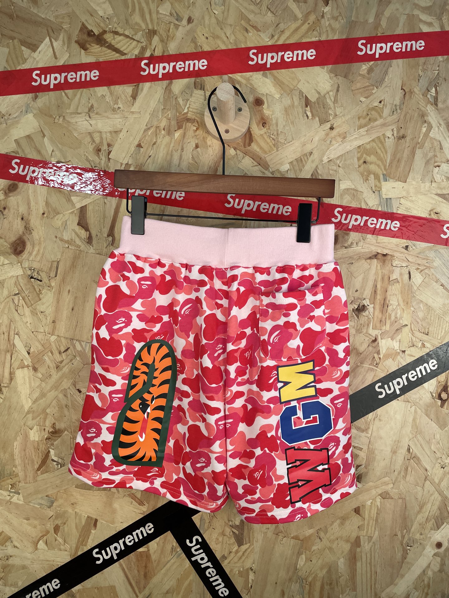 41_Bape Shorts