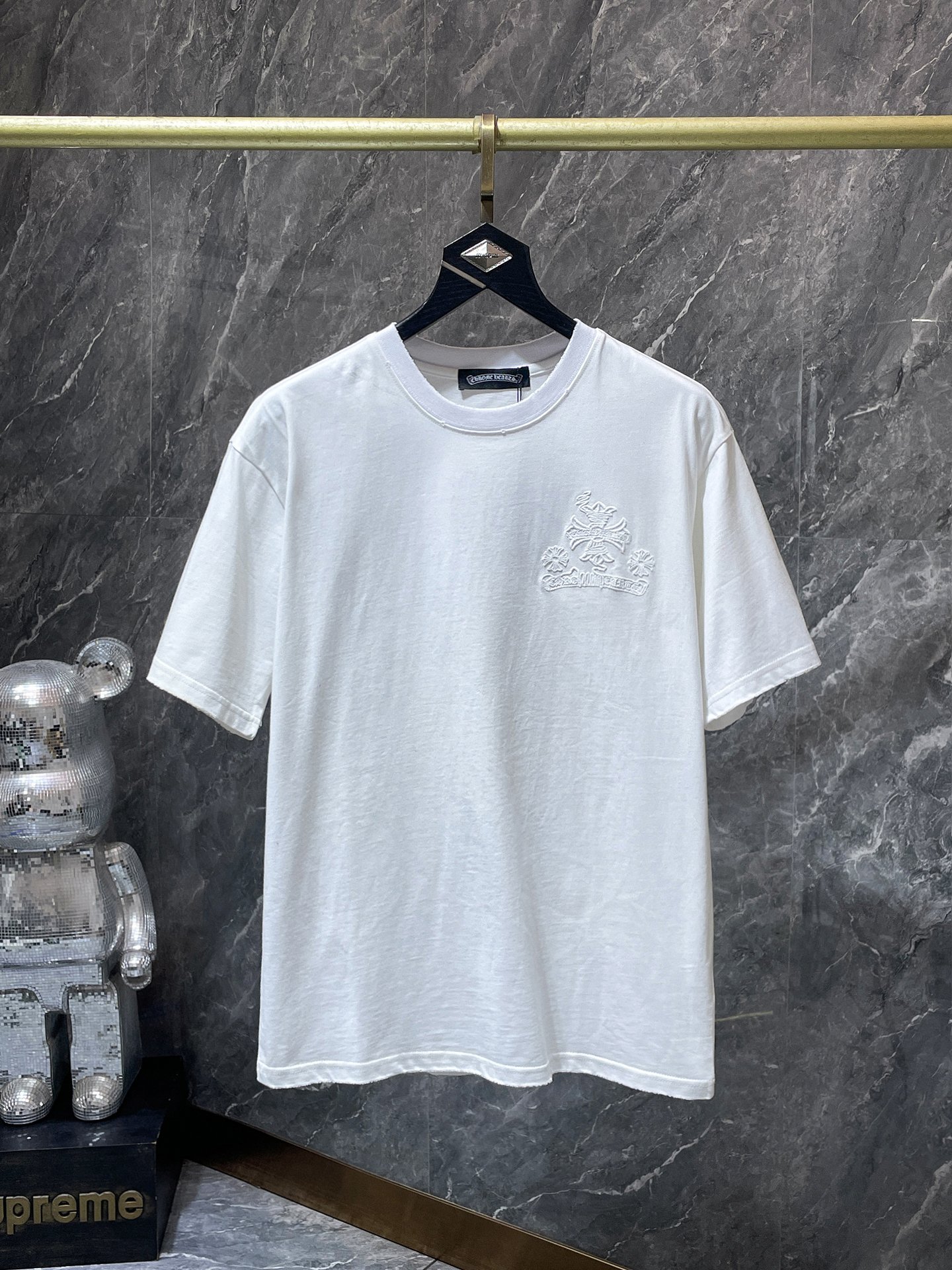 33_Chrome Heart T-shirt