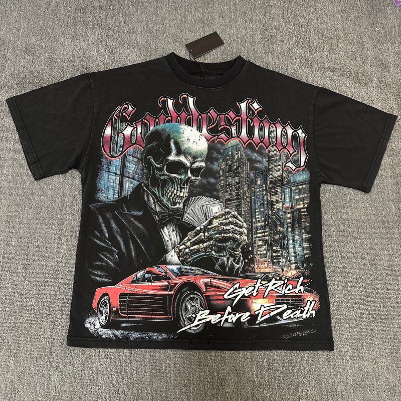 84_Godspeed T-shirt