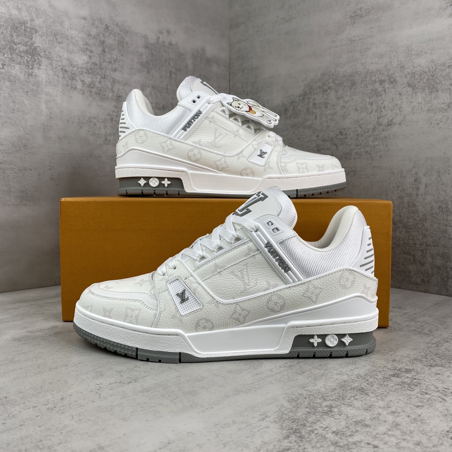 68_Louis Vuitton Shoes