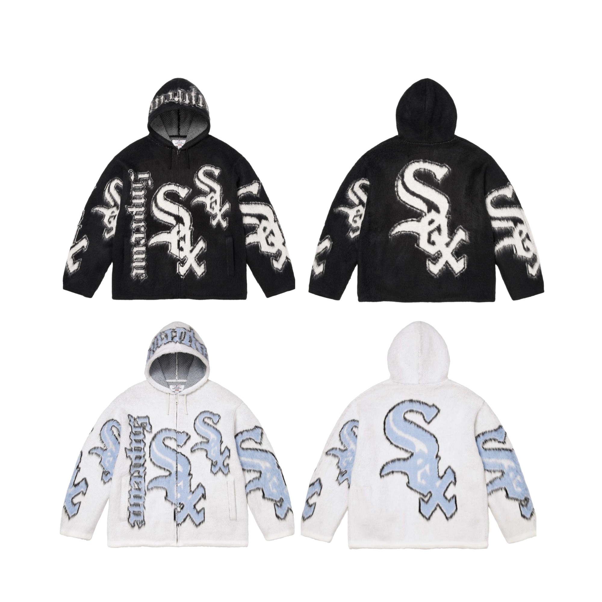 15_[1:1 quality] Supreme Sweater