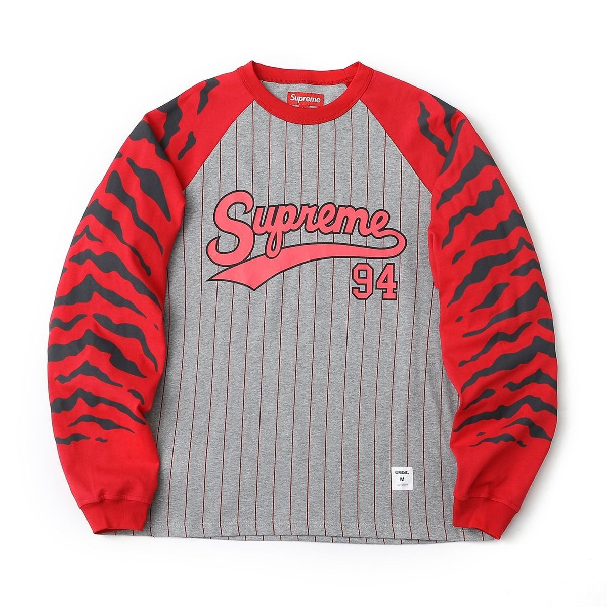 32_[1:1 quality] Supreme Longsleeves