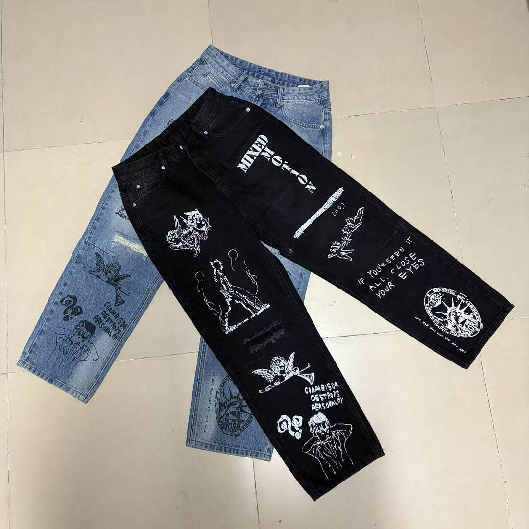 59_Mixed Emotion Jeans