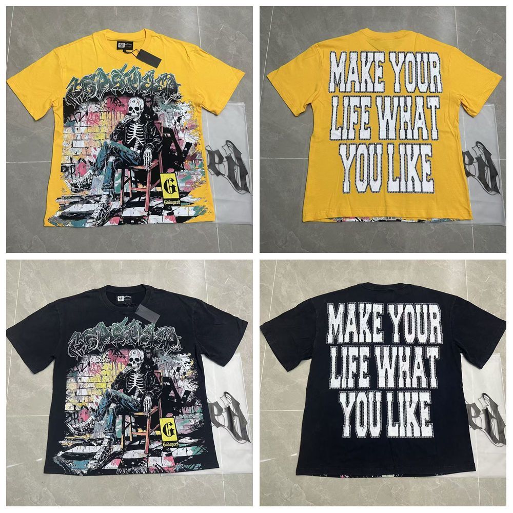 46_Godspeed T-shirt