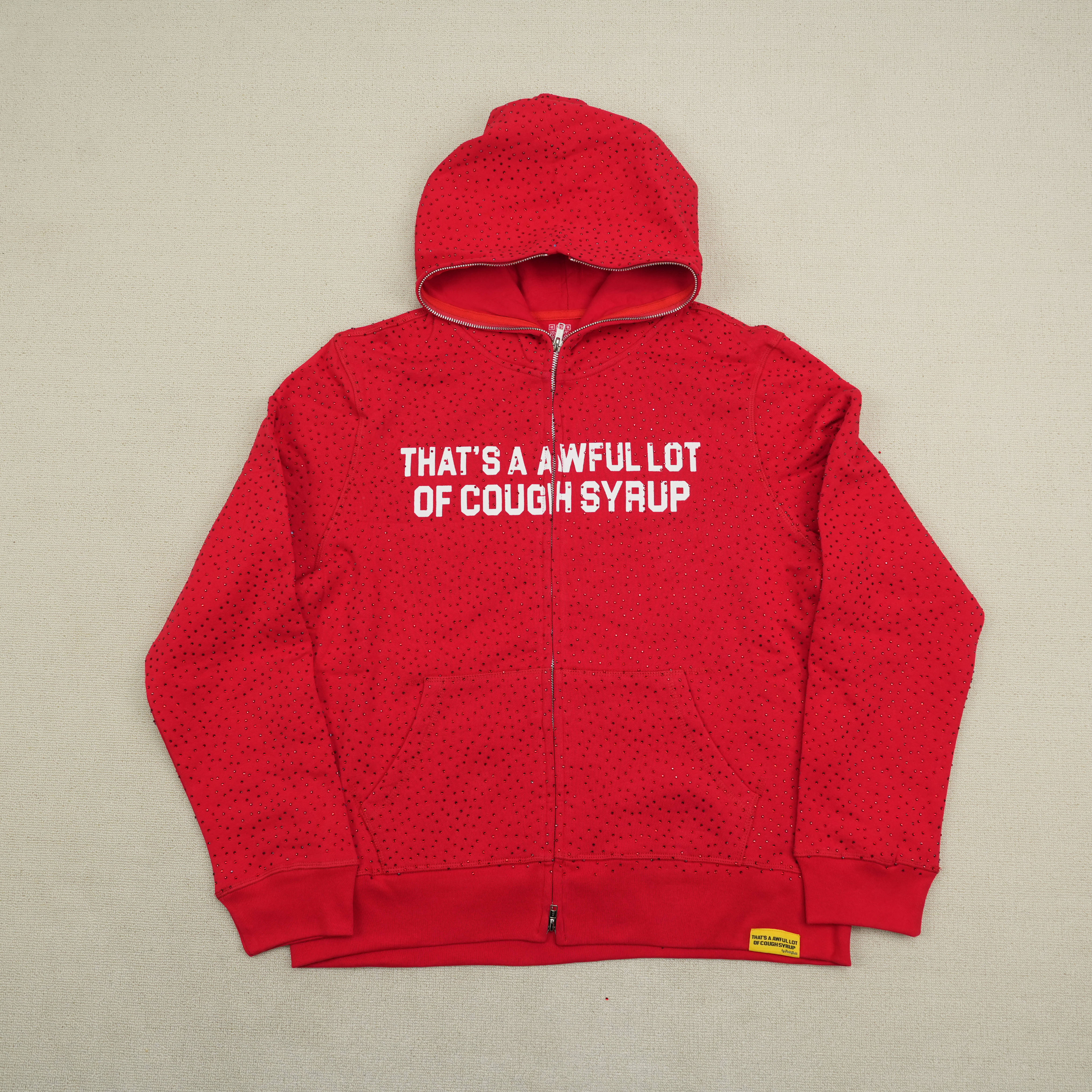 4_[1:1 quality] Cough Syrup Tracksuit