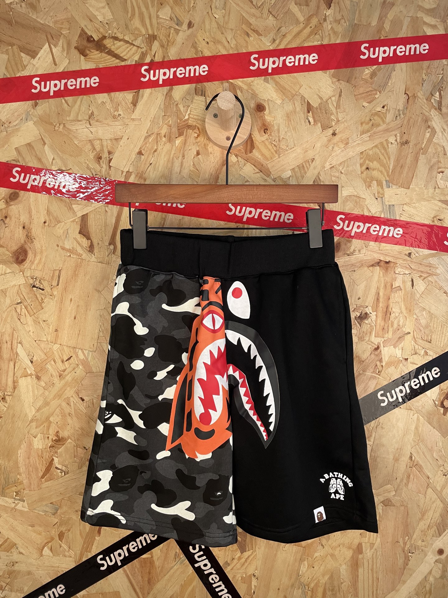 34_Bape Shorts