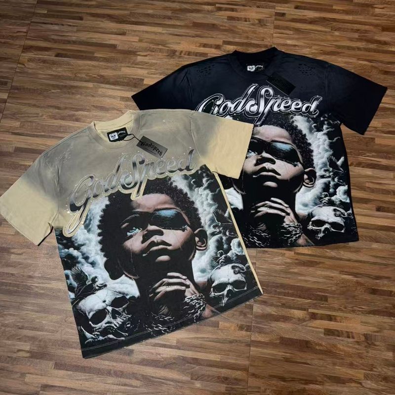7_Godspeed T-shirt