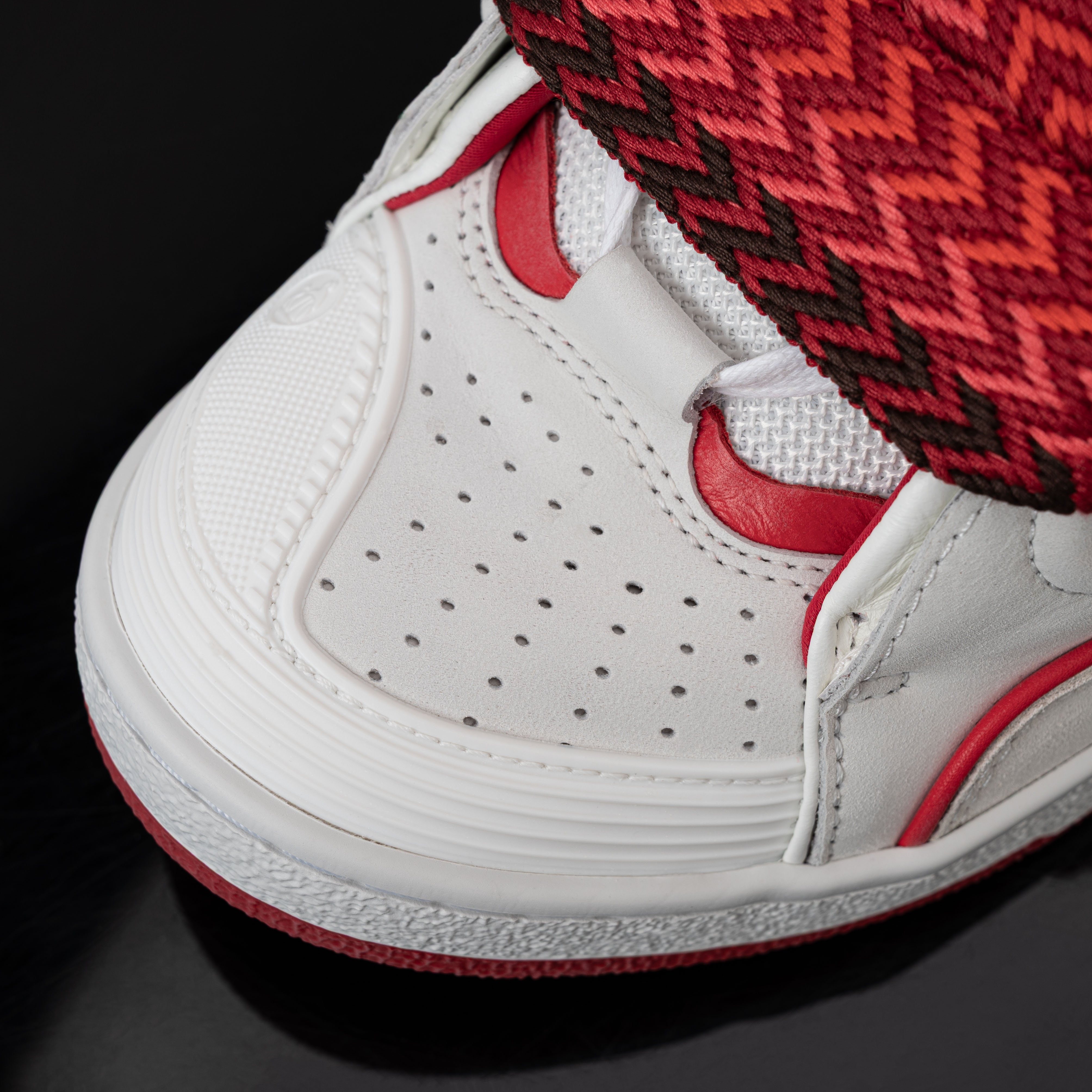Lanv*n Curb Sneakers  FM-SKD11-DRAP-P230030