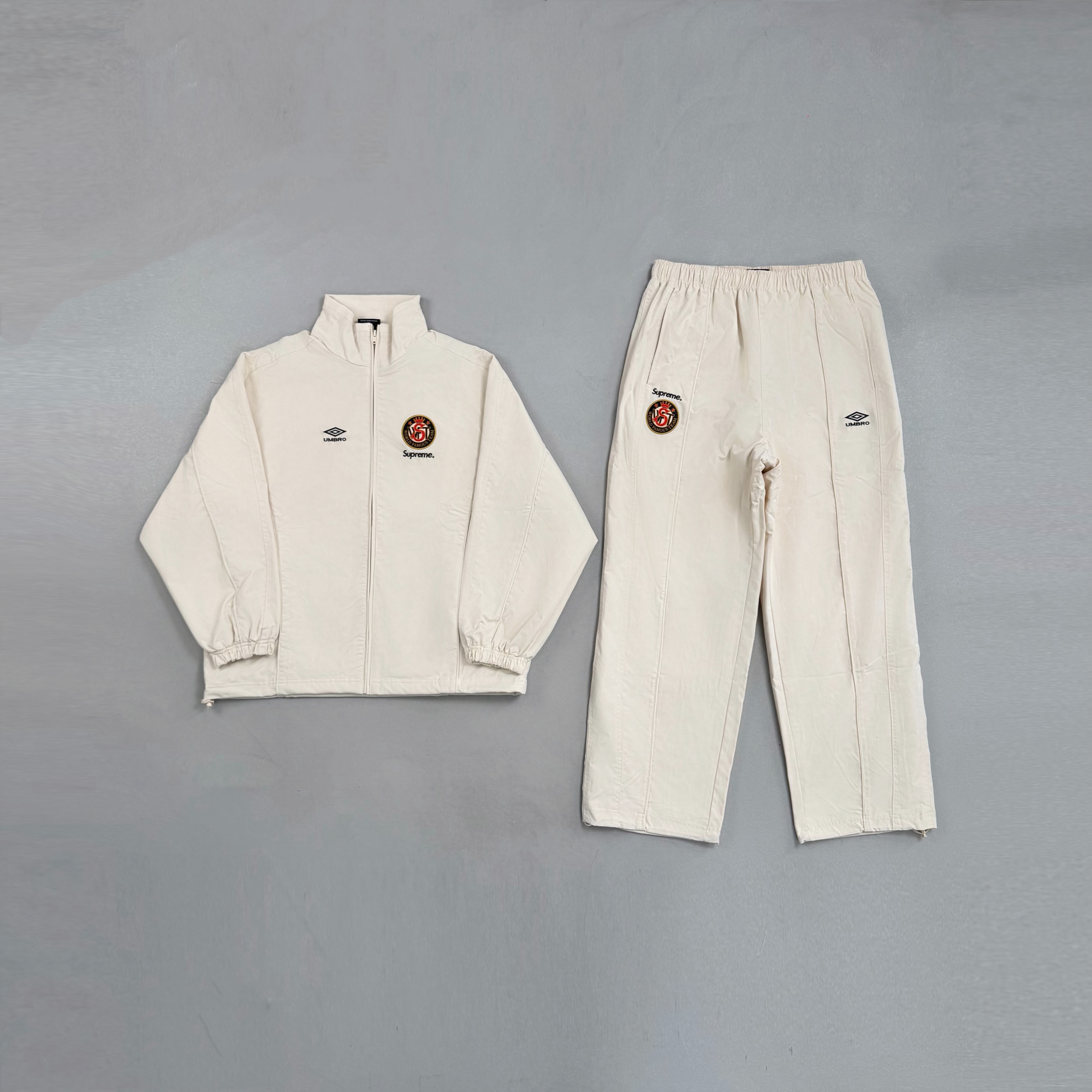 102_[1:1 quality] Supreme Tracksuit