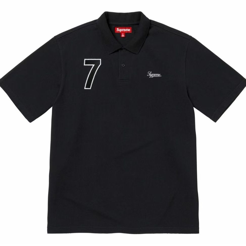 18_[1:1 quality] Supreme Polo
