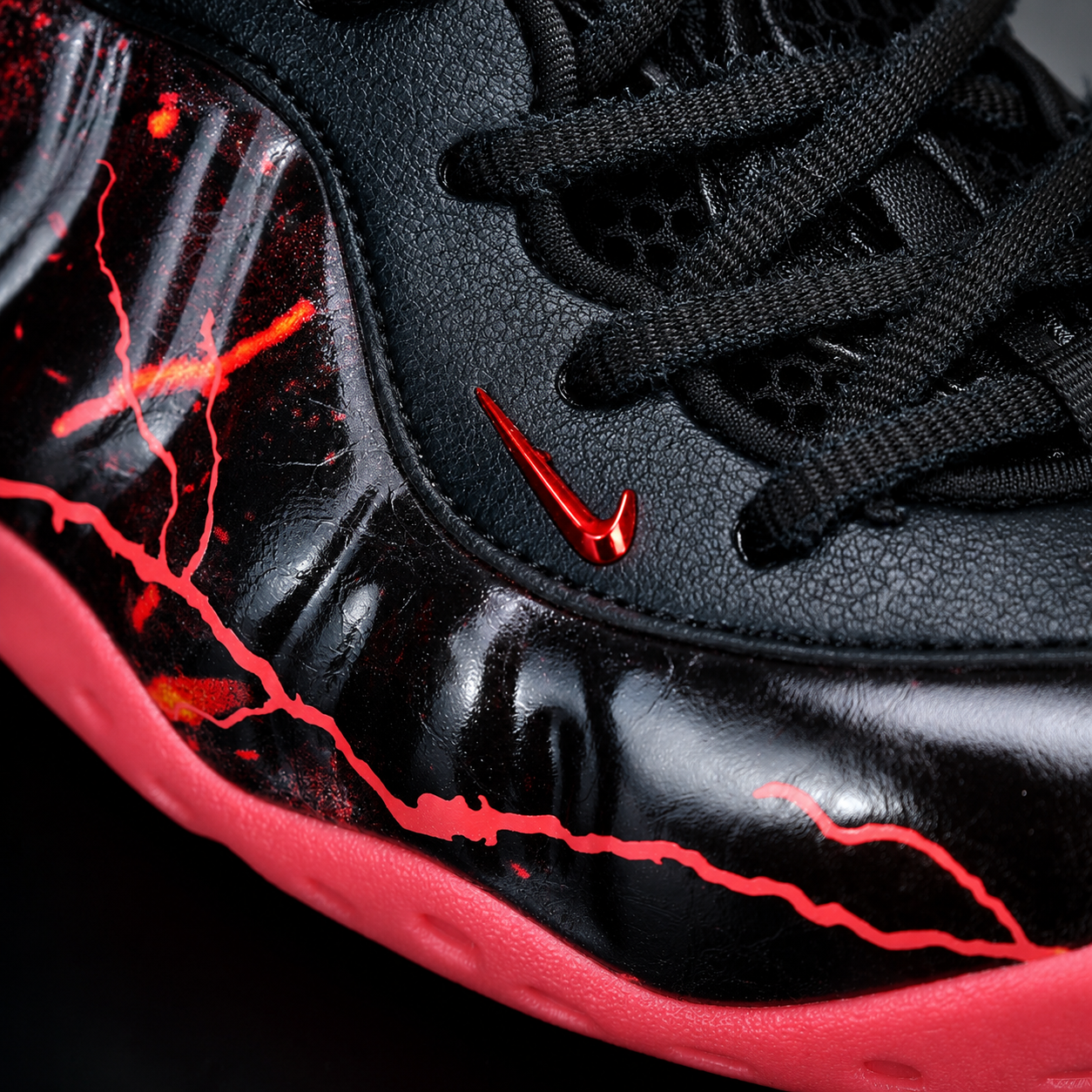 Nike Air Foamposite One Premium x Stranger Things Mind Flayer IR7336-001