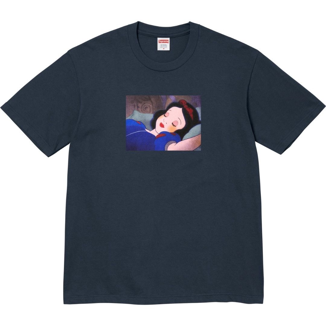 55_[1:1 quality] Supreme T-shirt