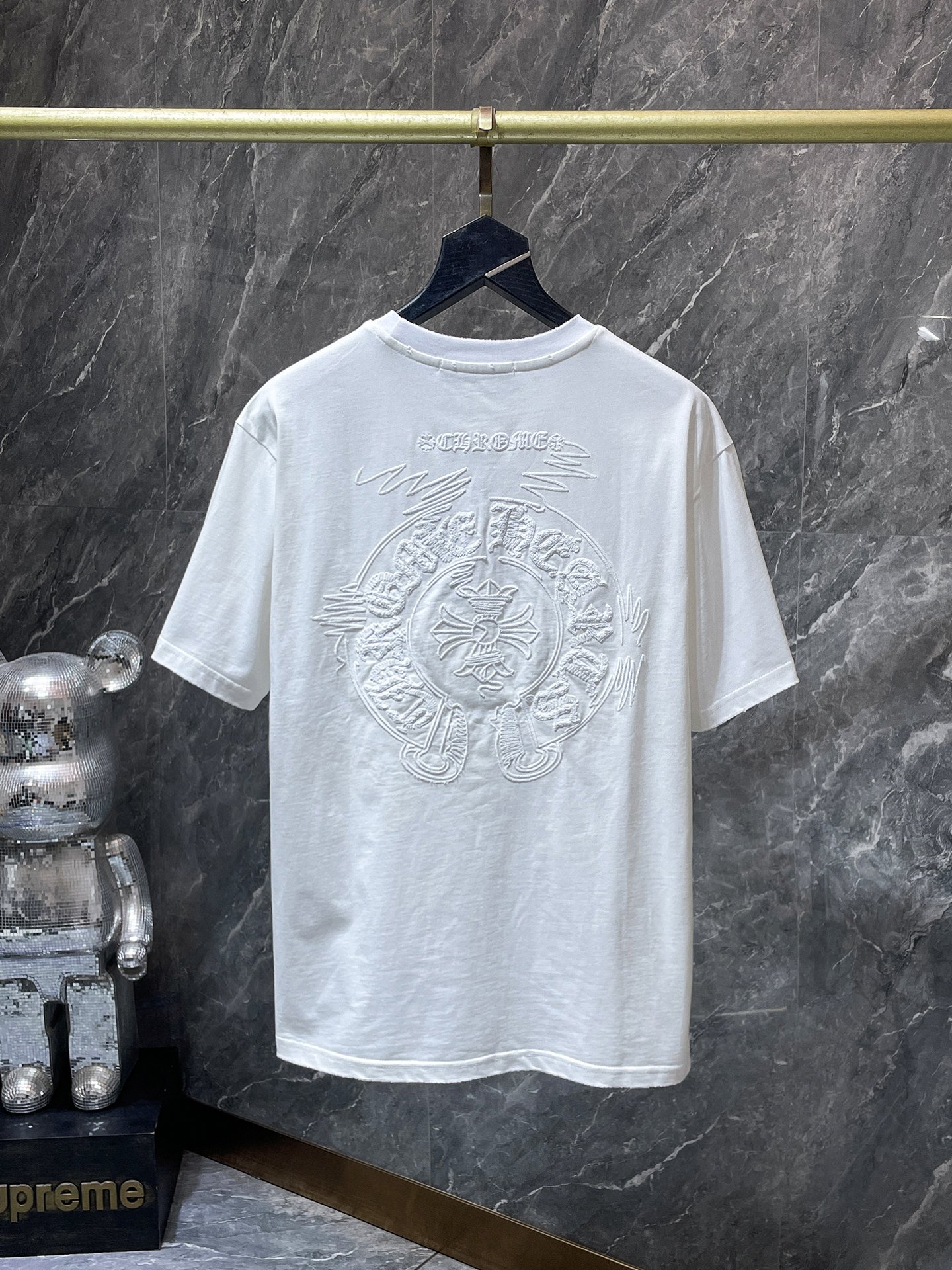 33_Chrome Heart T-shirt