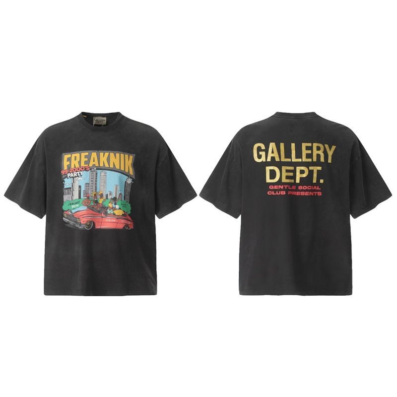 55_Gallery Dept T-shirt