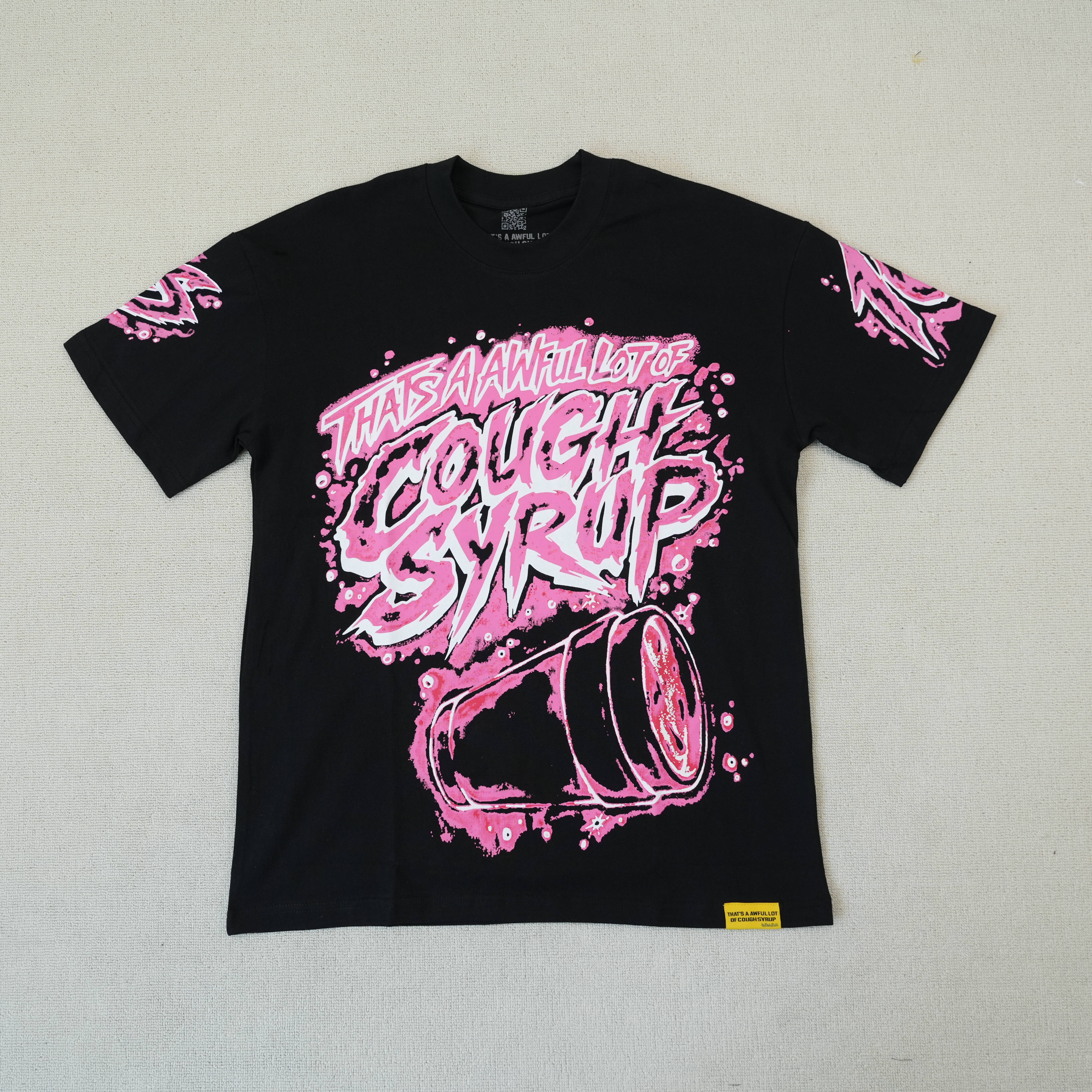 22_Cough Syrup T-shirt