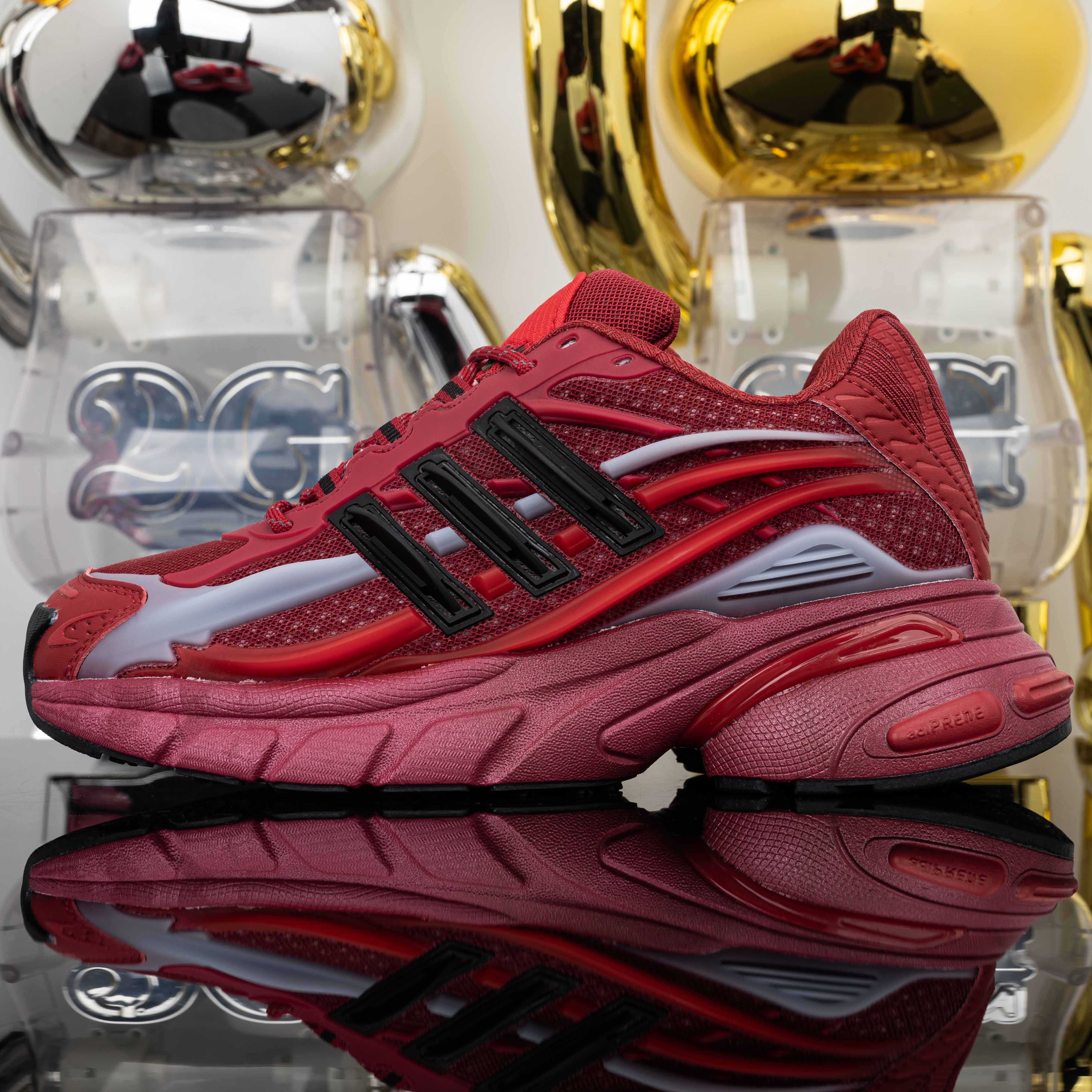 adidas x Pharrell Williams Adistar Jellyfish Red KK0633
