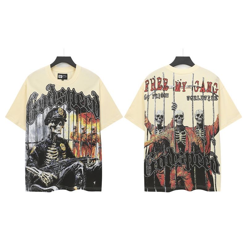 42_Godspeed T-shirt