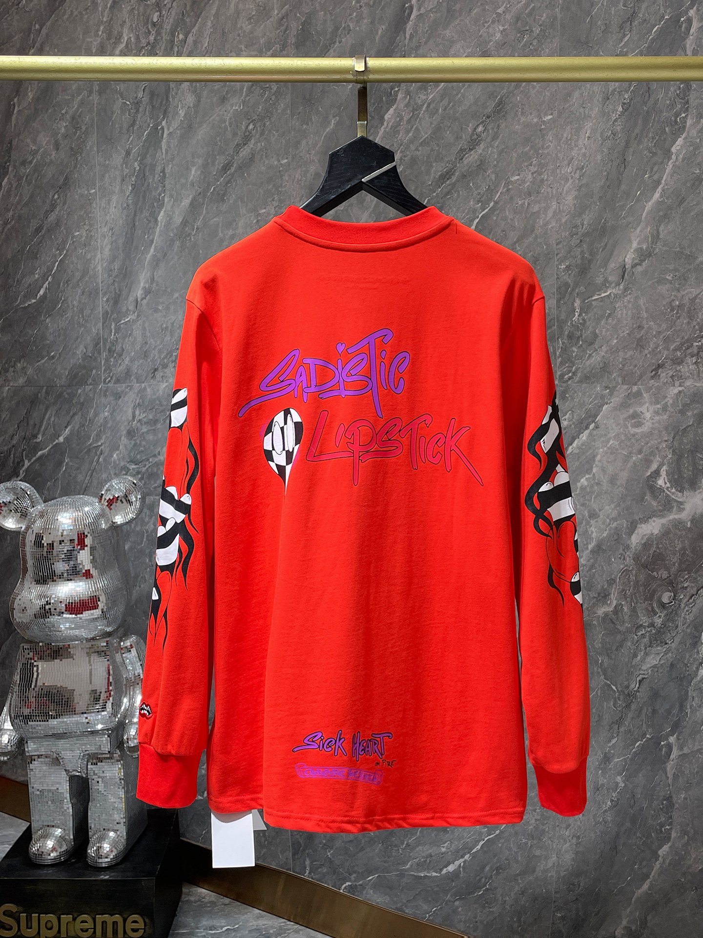 1_Chrome Heart Long Sleeves