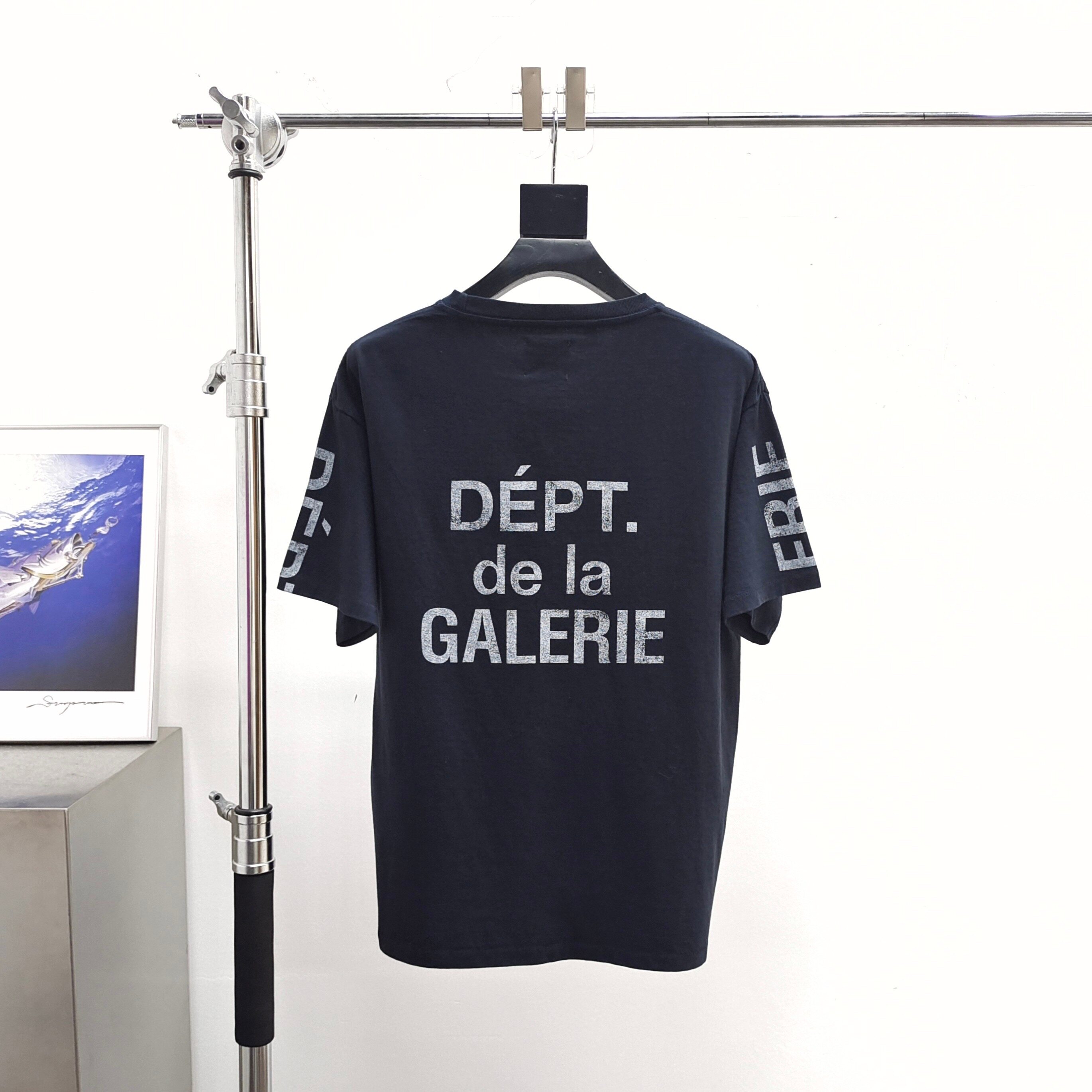 41_[1:1 quality]Gallery Dept T-shirt