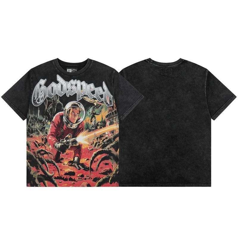 86_Godspeed T-shirt