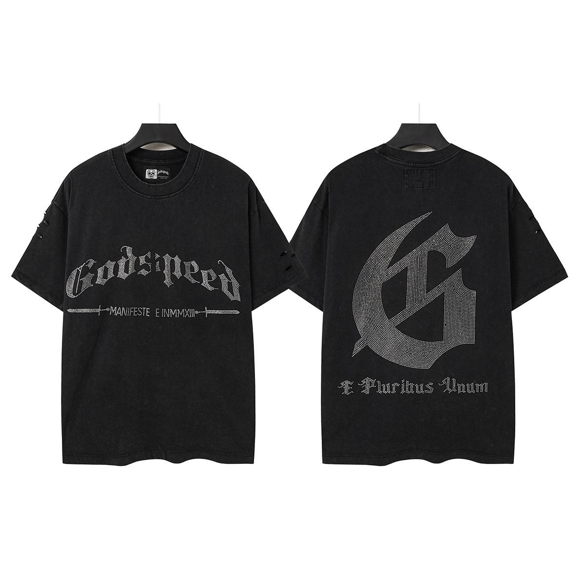 65_Godspeed T-shirt
