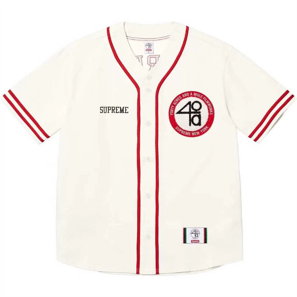 22_[1:1 quality] Supreme Shirt