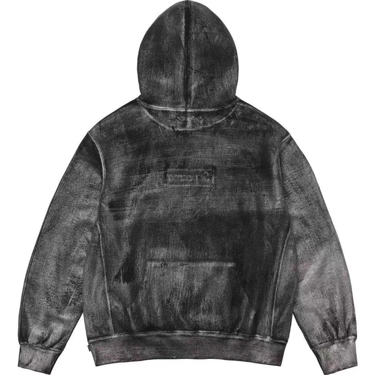 21_[1:1 quality] Supreme Hoodie
