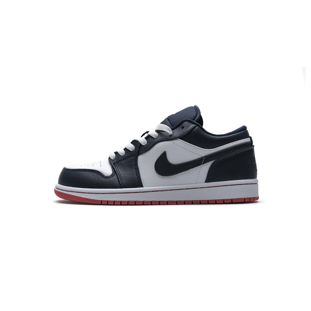 20_Air Jordan 1 Low Shoes