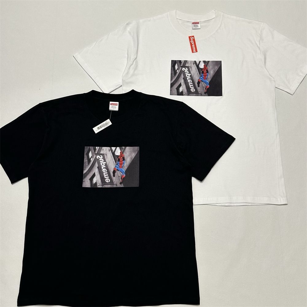 47_[1:1 quality] Supreme T-shirt