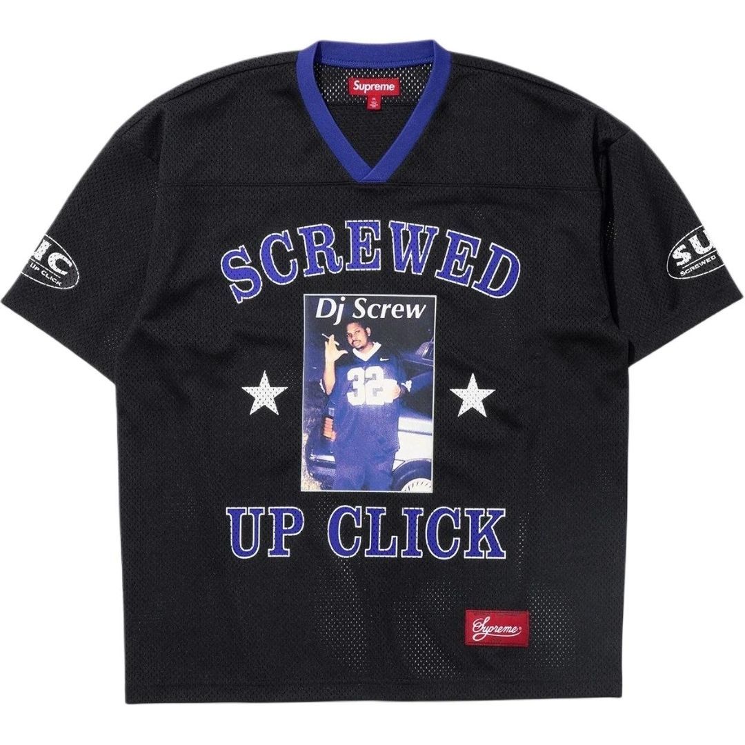 67_[1:1 quality] Supreme T-shirt