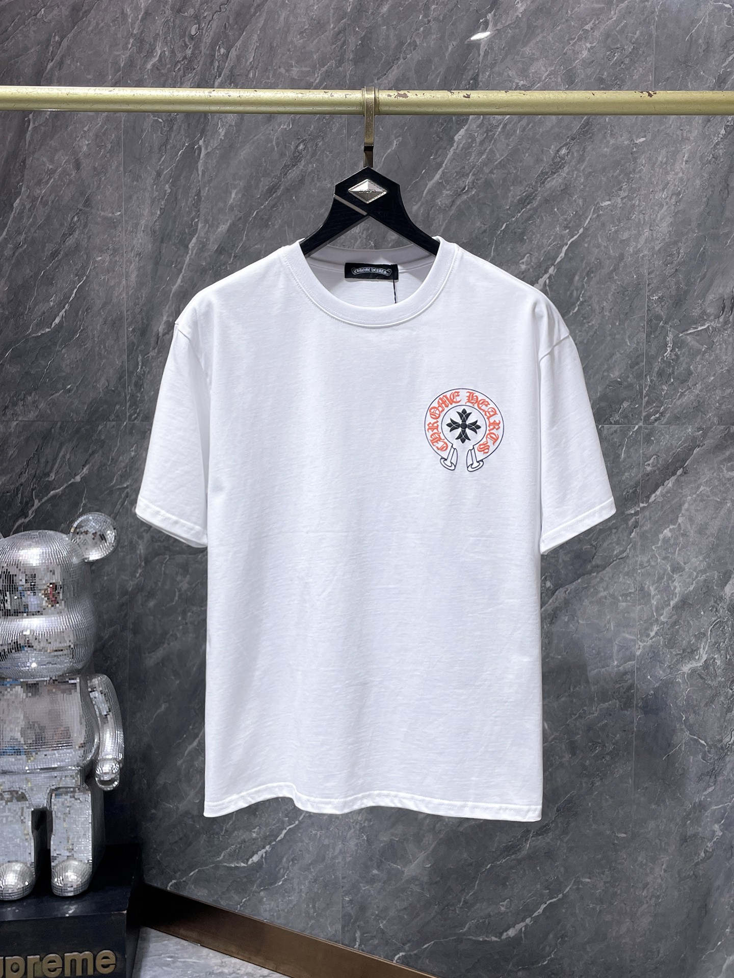 23_Chrome Heart T-shirt
