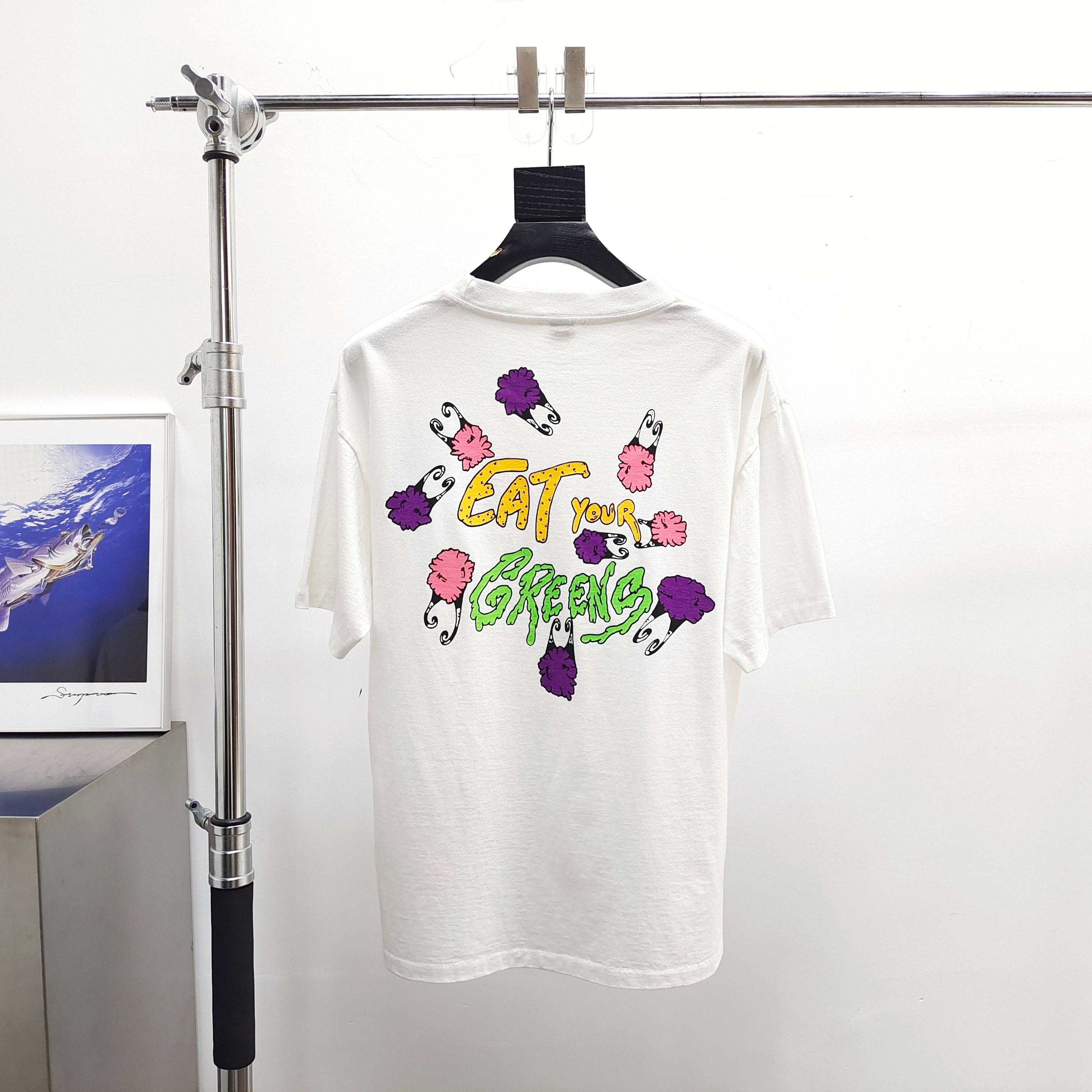 35_[1:1 quality]ANTI PROMO T-shirt