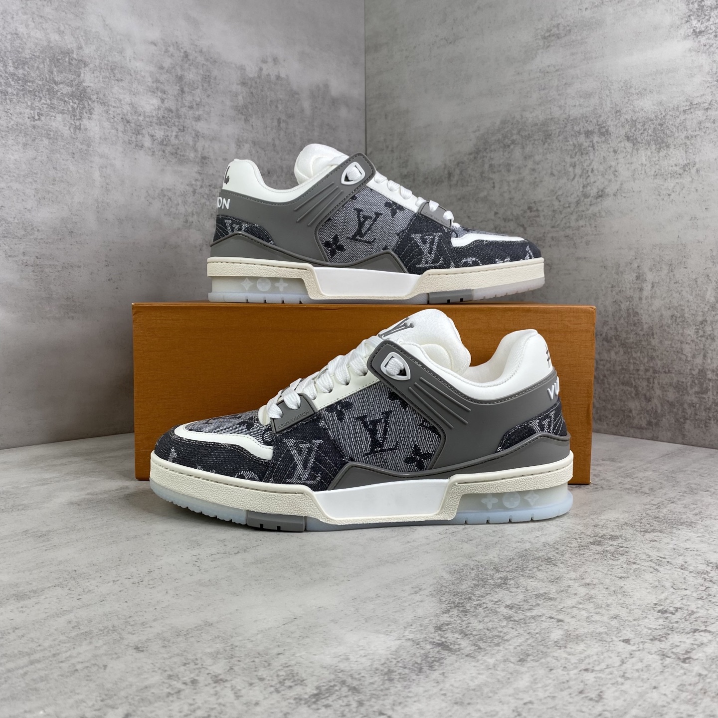 48_Louis Vuitton Shoes