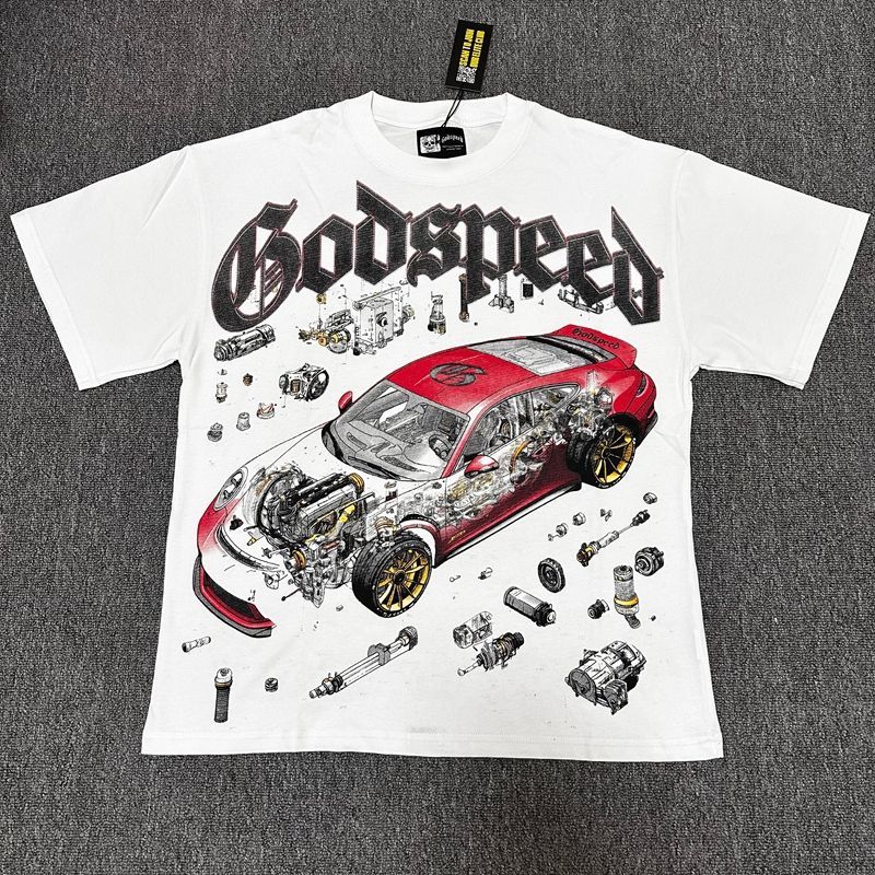 83_Godspeed T-shirt