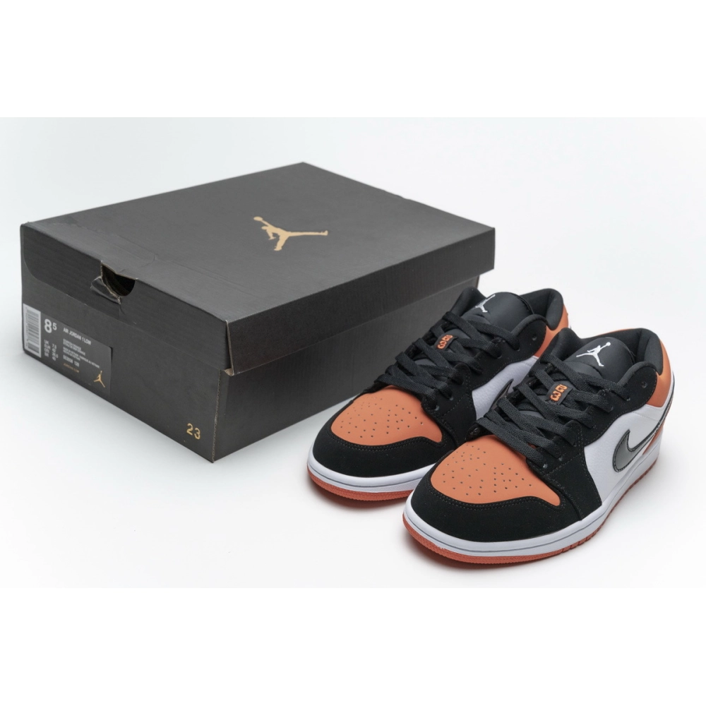 29_Air Jordan 1 Low Shoes