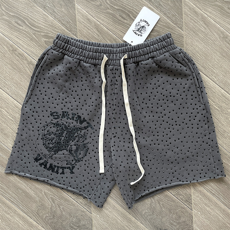 21_Saint Vanity Shorts