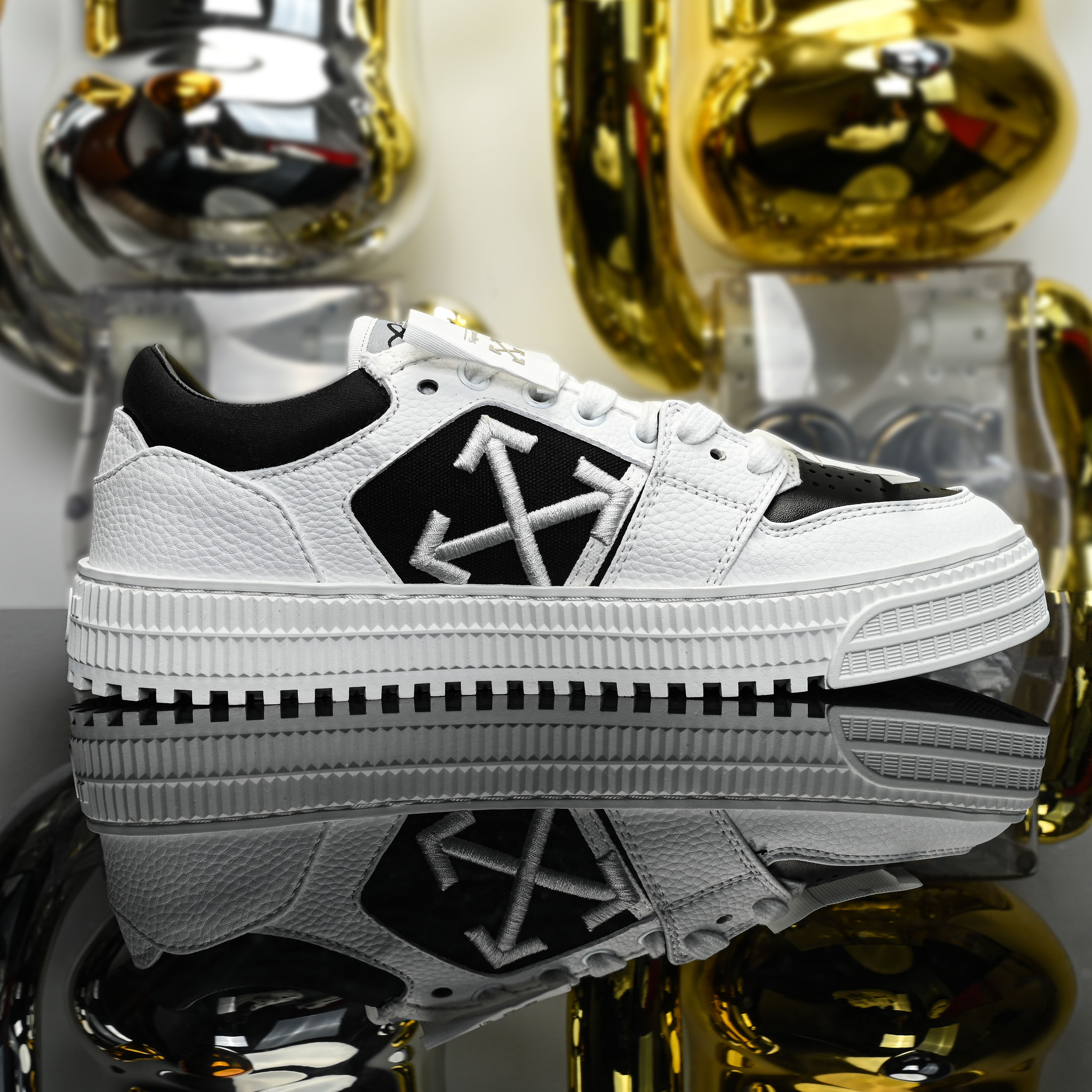 OFF-WHITE OUT OF OFFICE OMIA29CK99LEA0020110