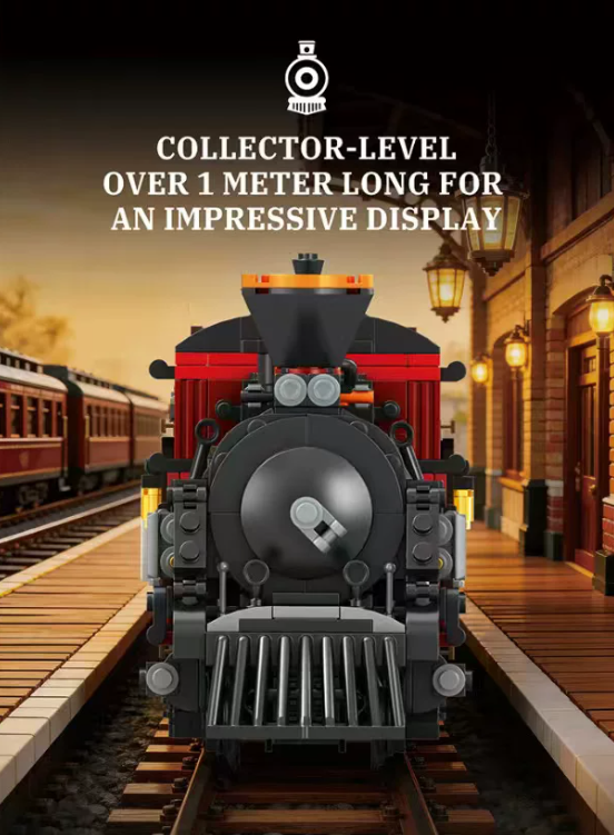 Reobrix 66806 WESTERN TRAIN - YWOBB