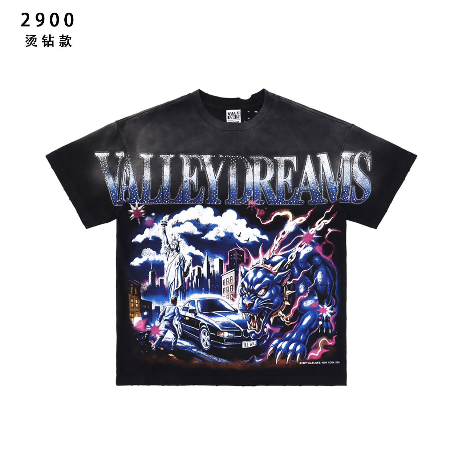 49_Valley Dream T-shirt