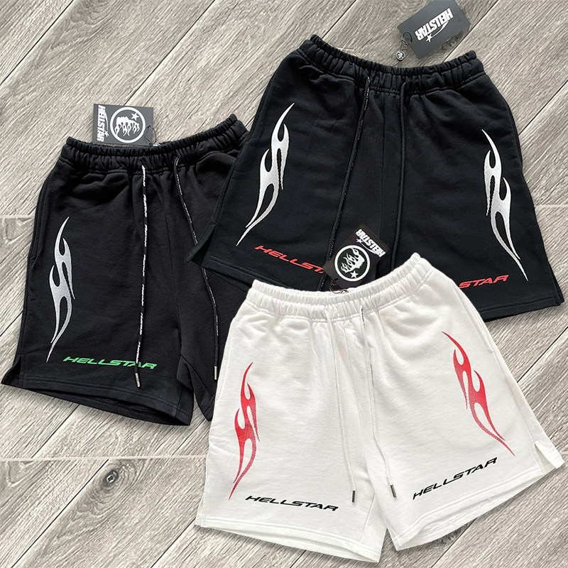 45_Hellstar Shorts