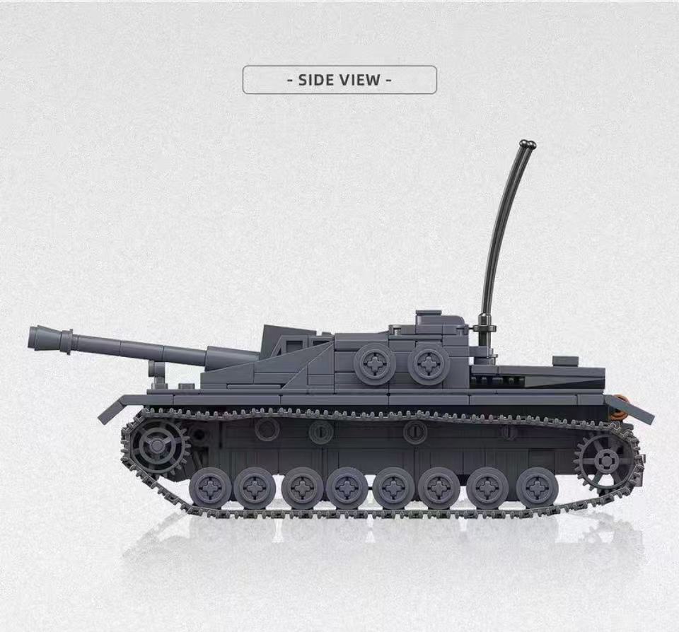 Quan Guan 300034 German StuG IV Assault Gun - YWOBB