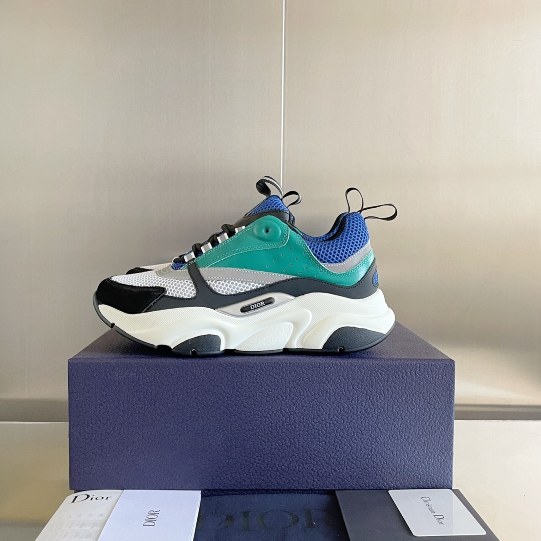 29_Dior B22 Shoes