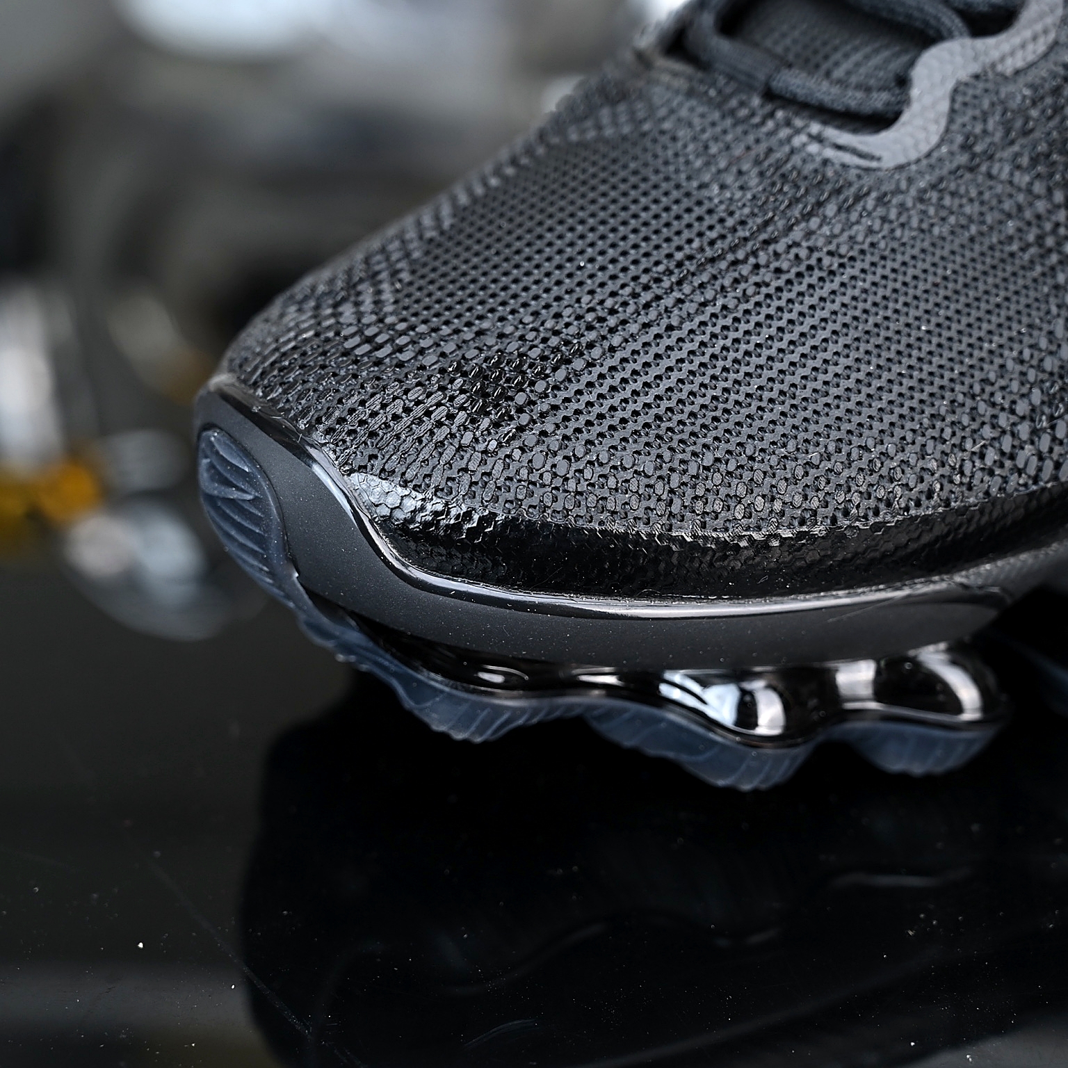 Nike Air Liquid Max SP Fragment Design Black Q8601-001