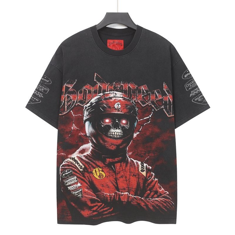54_Godspeed T-shirt