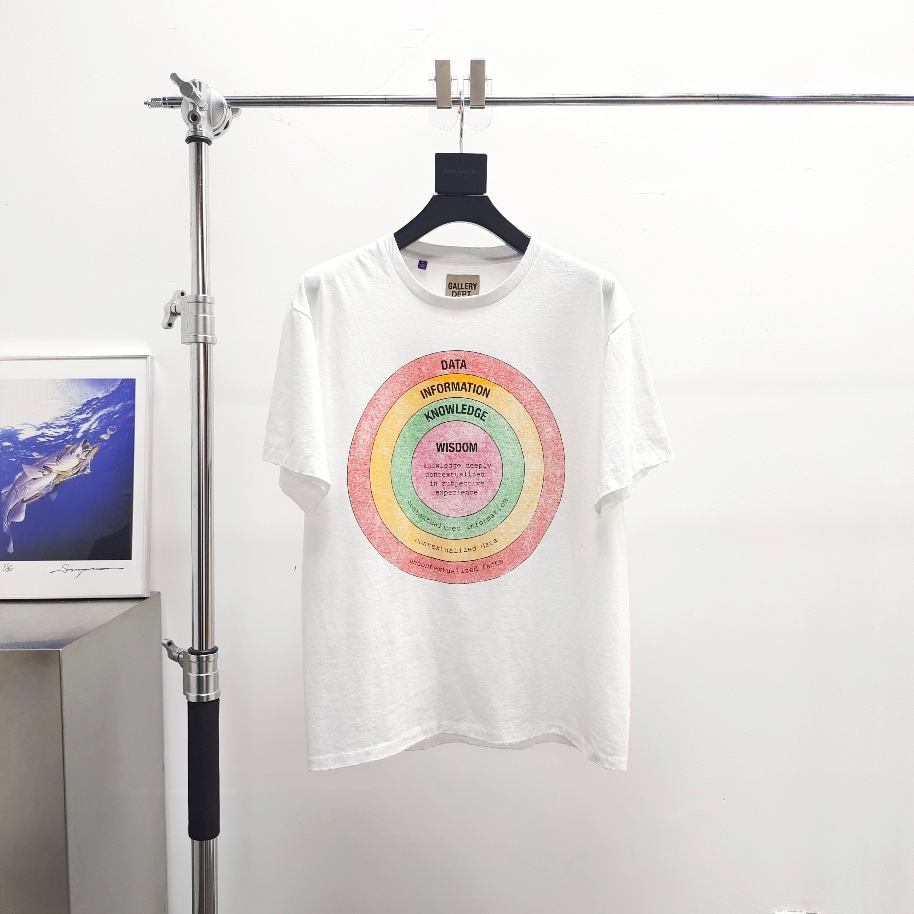 109_[1:1 quality]Gallery Dept T-shirt