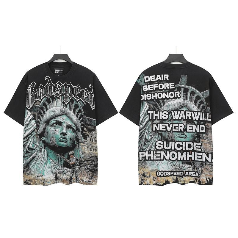 61_Godspeed T-shirt